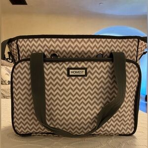 Homest Knitting or Crochet Storage Bag